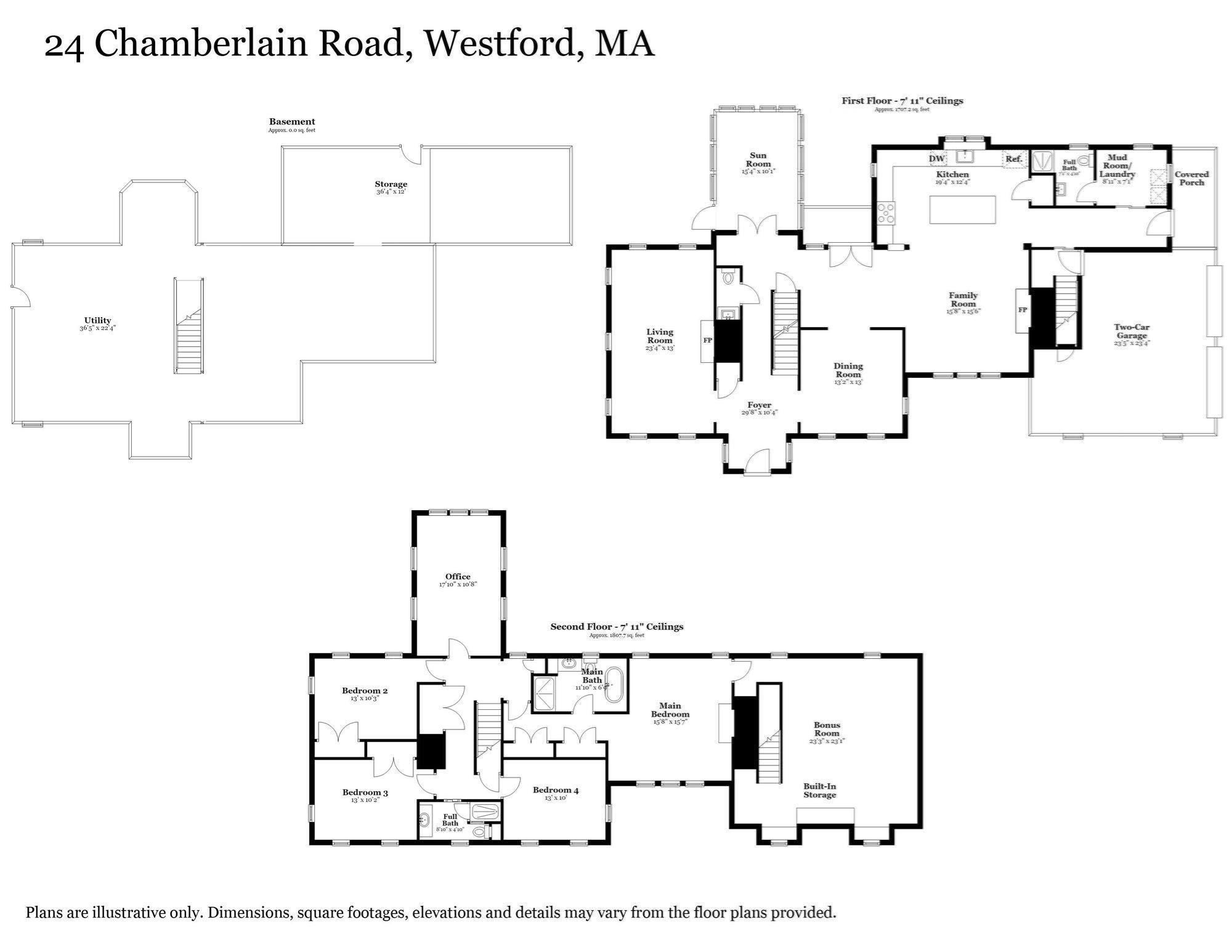 24 Chamberlain Rd, Westford, MA Photo #41