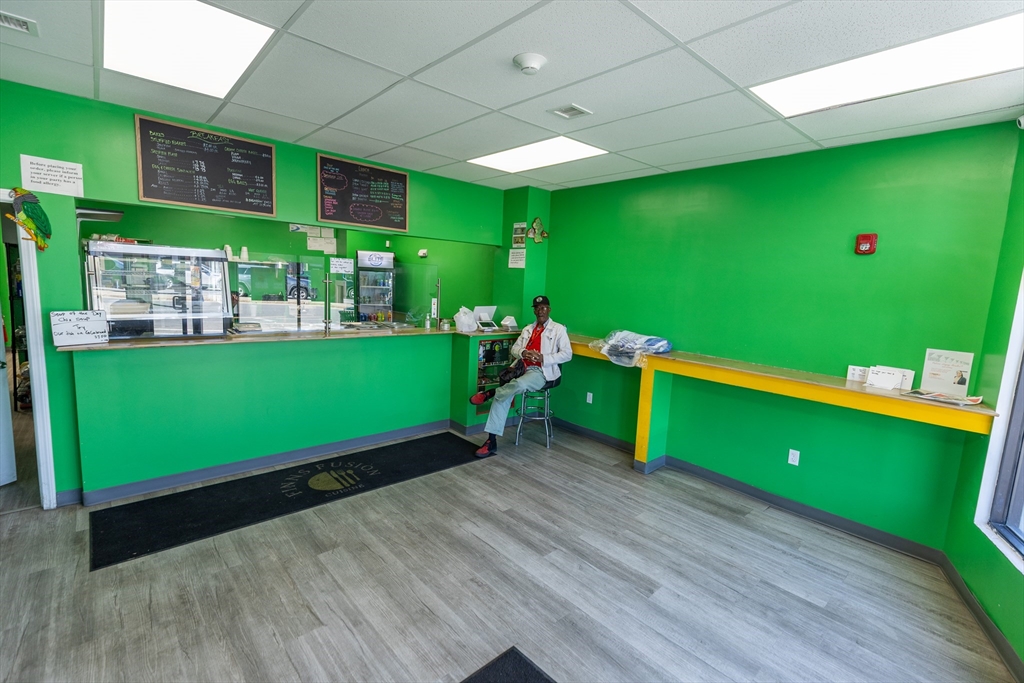 1187-1195 Blue Hill Ave