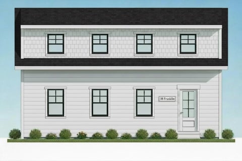 Photo of 38 Franklin Street #Unit 1, Provincetown, MA 02657 (MLS # 73563026)