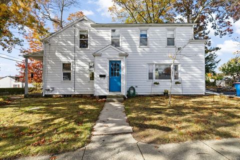 Photo of 101 Carlisle St, New Bedford, MA 02745 (MLS # 73450825)