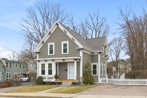 163 W. Central Street Franklin MA 02038