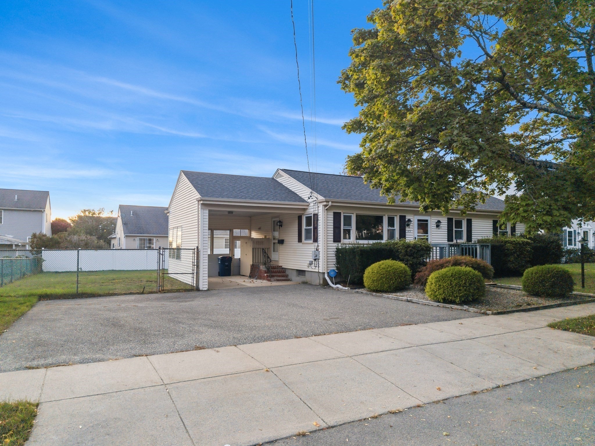 45 Pineridge St