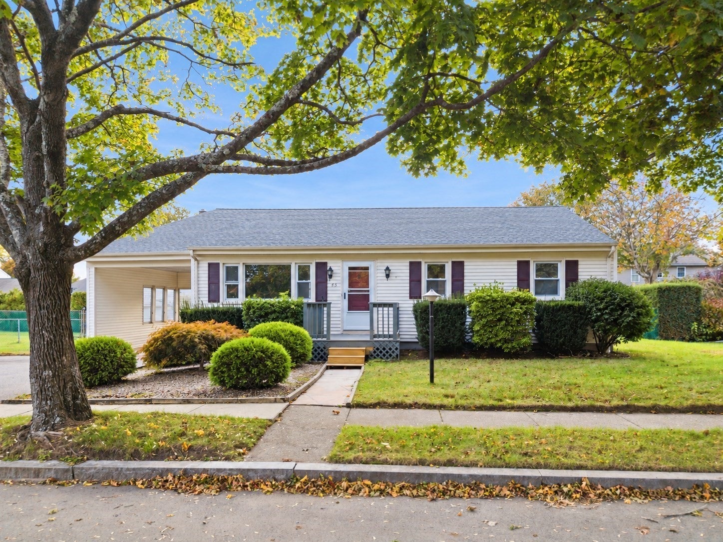 45 Pineridge St, New Bedford, MA Photo #1