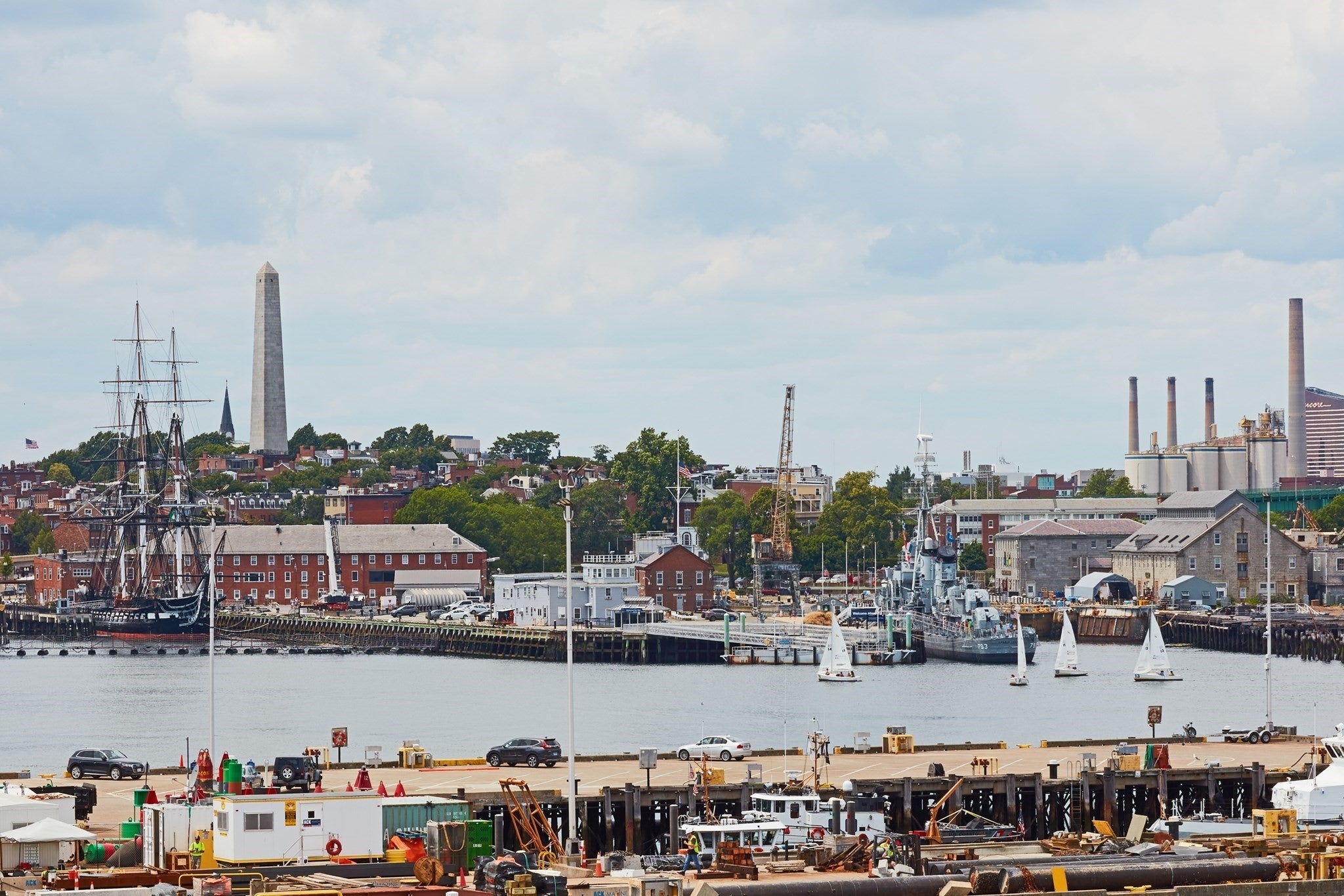 3 Battery Wharf #3505, Boston, MA, 3 Battery Wharf #3505, Boston, MA Photo #17