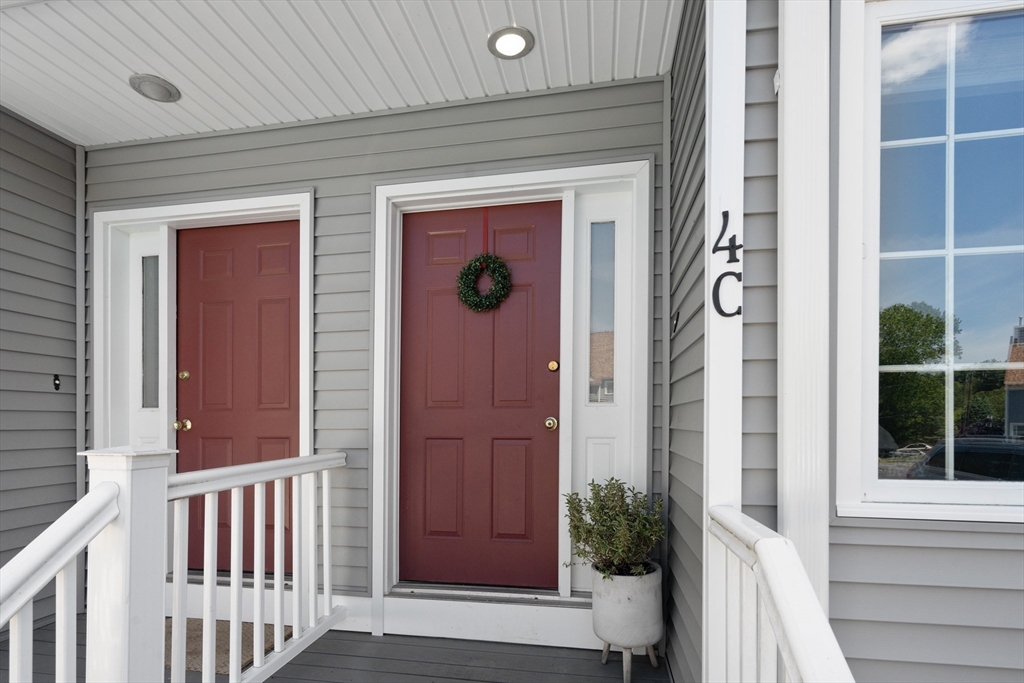 128 Parker Street 4C