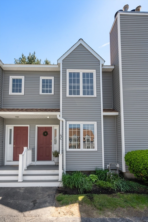 128 Parker Street 4C