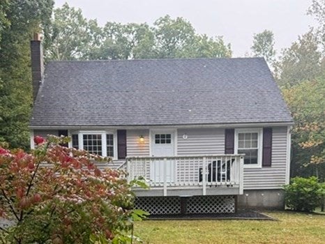 Photo of 25 School House Rd, Phillipston, MA 01331 (MLS # 73583582)