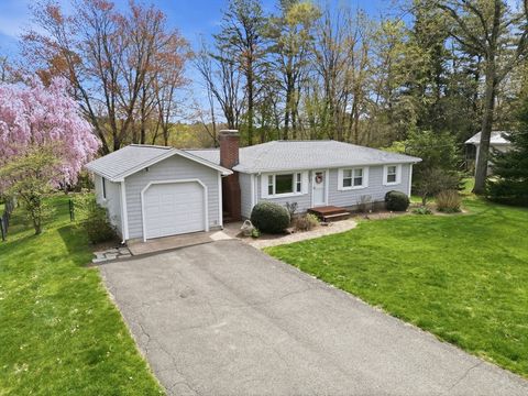 Photo of 7 Joseph Ave, Westfield, MA 01085 (MLS # 73515953)