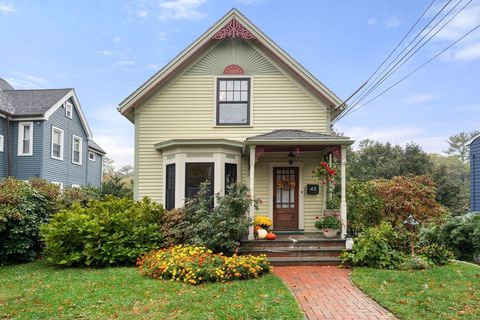 Photo of 43 Thompson St, Boston, MA 02136 (MLS # 73444449)