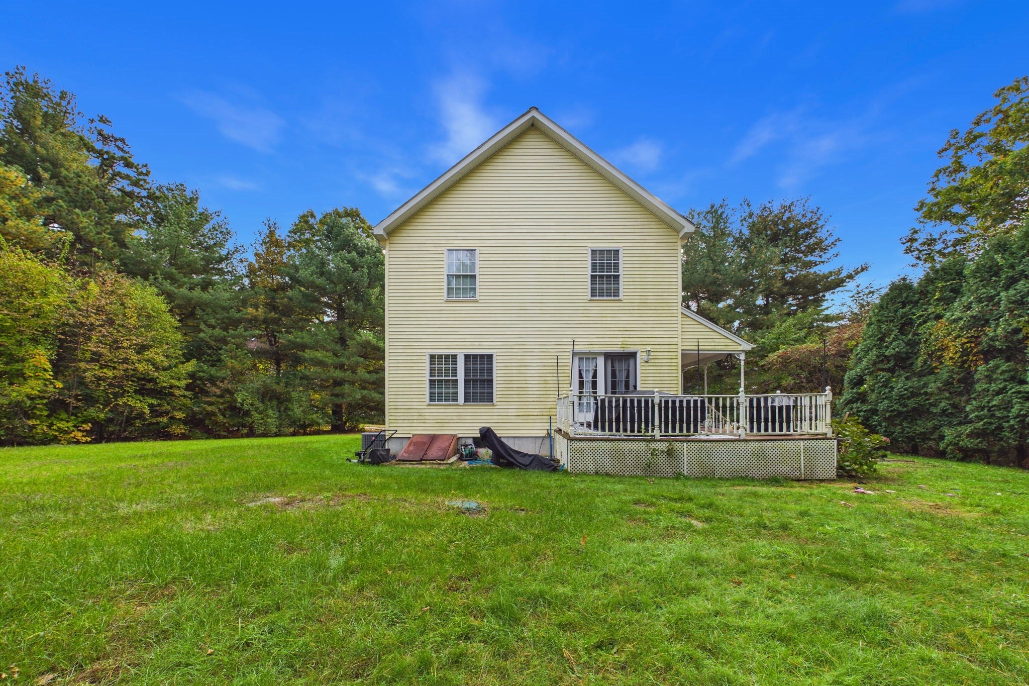 22 Freemens Cir, Freetown, MA Photo #26