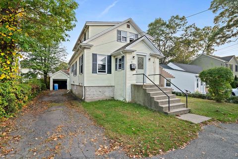 12 Jane Street Randolph MA 02368