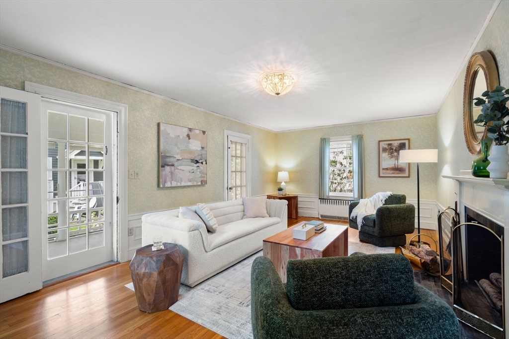 6 Park Terrace