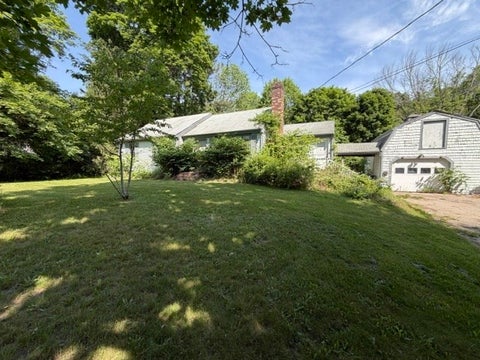 Photo of 842 Whitman St, Hanson, MA 02341 (MLS # 73530949)