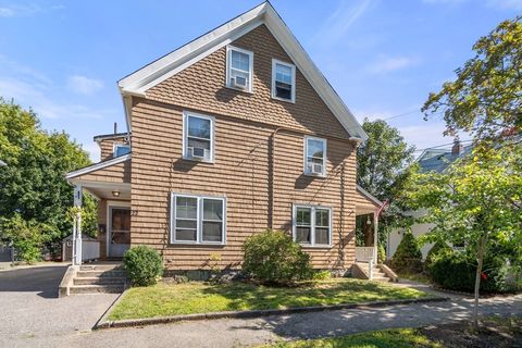 22-24 Emerald Street Newton MA 02458