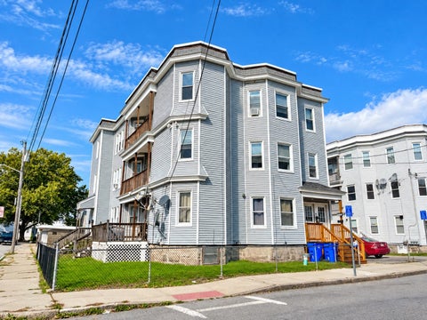 Photo of 523 Whipple St, Fall River, MA 02724 (MLS # 73589115)
