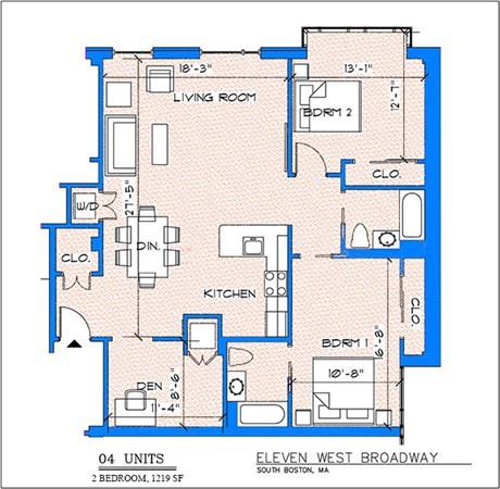 11 West Broadway #610, Boston, MA, 11 West Broadway #610, Boston, MA Photo #17