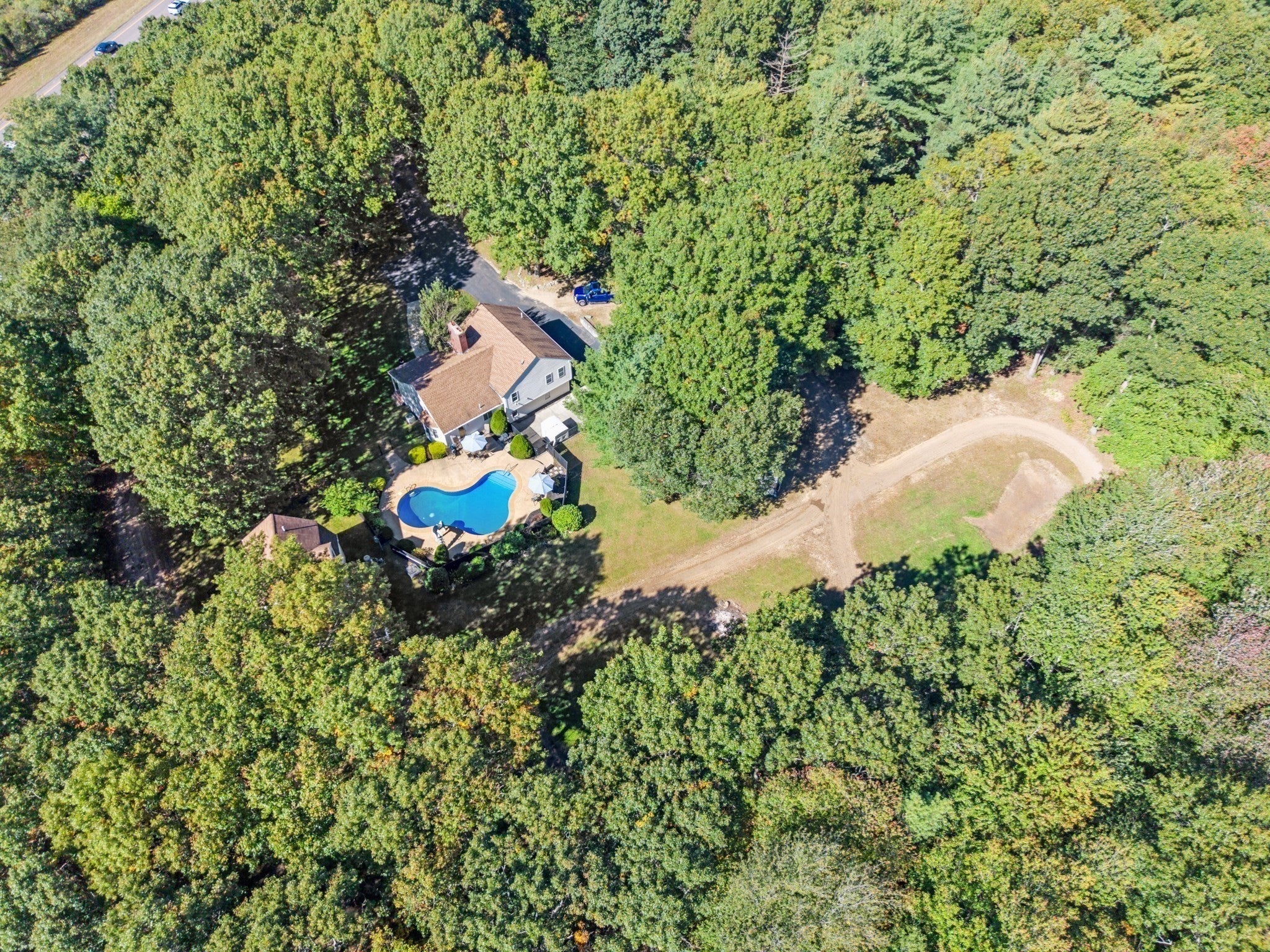 50 Ivy Cir, Bridgewater, MA Photo #41