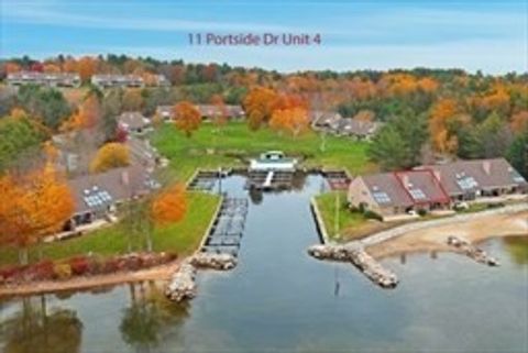 11 Portside Dr 4 Moultonborough NH 03254