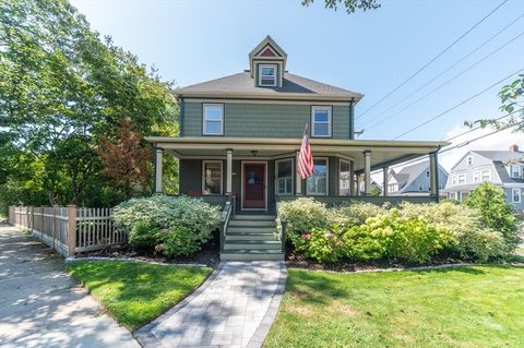 60 Andrew Road Swampscott MA 01907