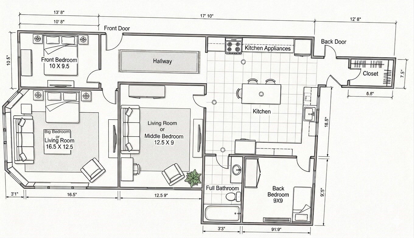 254 Windsor St #2R, Cambridge, MA, 254 Windsor St #2R, Cambridge, MA Photo #2