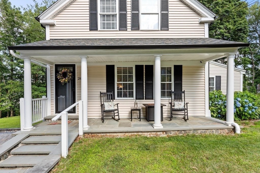 26 Benjamin St