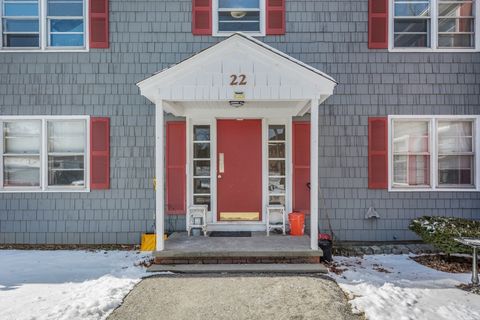 Photo of 22 Southwest Cutoff #C, Northborough, MA 01532 (MLS # 73462207)