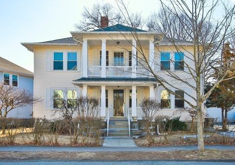 Photo of 77 Dyer St #2, Milton, MA 02186 (MLS # 73465977)