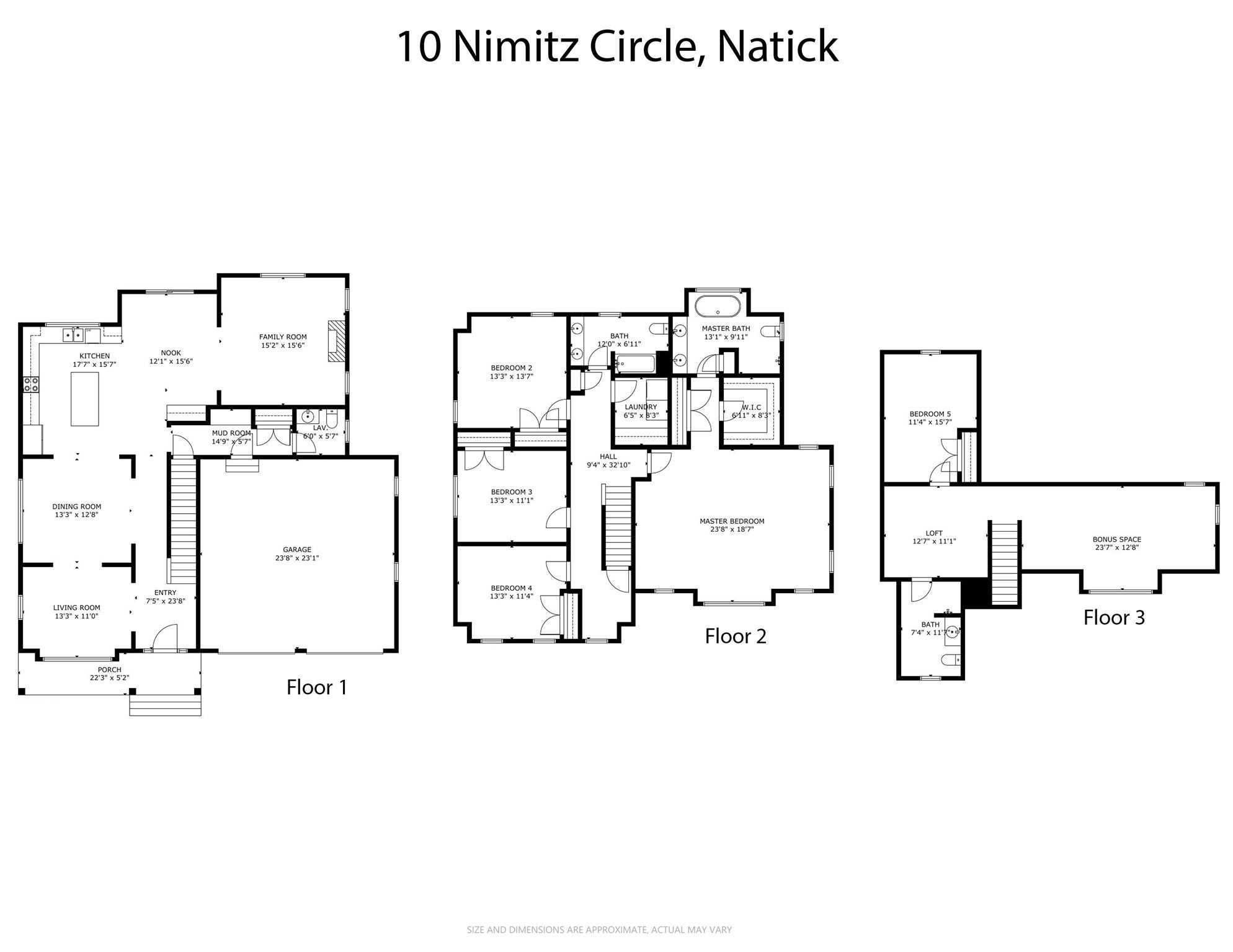 10 Nimitz Circle, Natick, MA, 10 Nimitz Circle, Natick, MA Photo #2