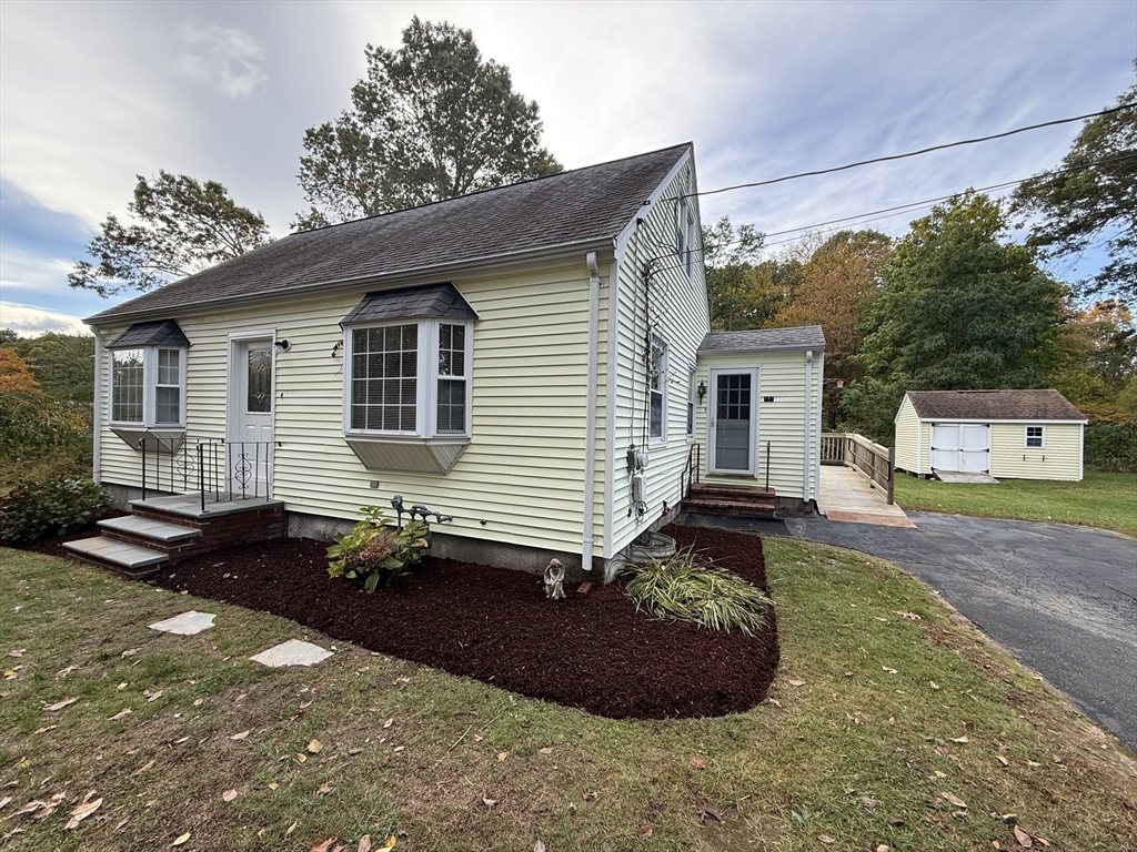 197 Forest St.