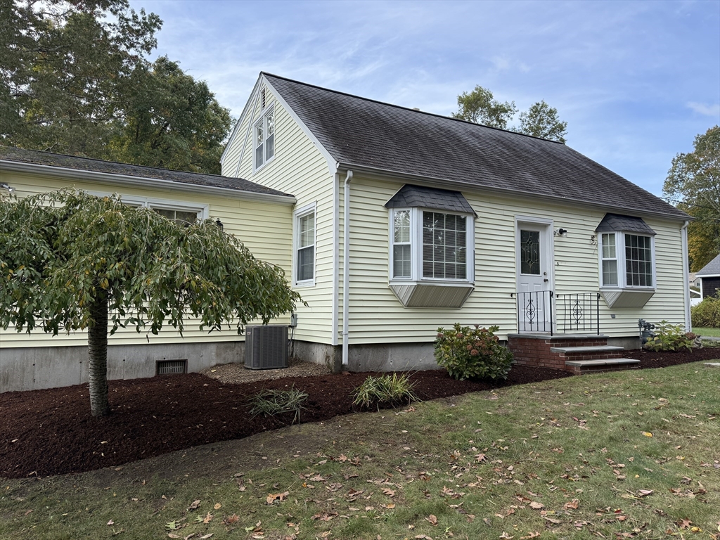197 Forest St.