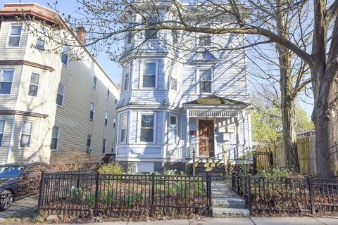 Photo of 64 Fuller Street, Boston, MA 02124 (MLS # 73508017)