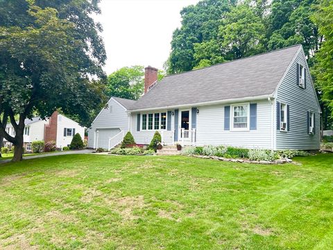 78 Elmar Dr Agawam MA 01030