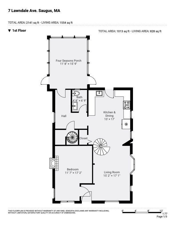 7 Lawndale Ave, Saugus, MA, 7 Lawndale Ave, Saugus, MA Photo #29