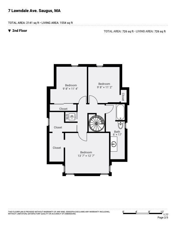 7 Lawndale Ave, Saugus, MA, 7 Lawndale Ave, Saugus, MA Photo #30