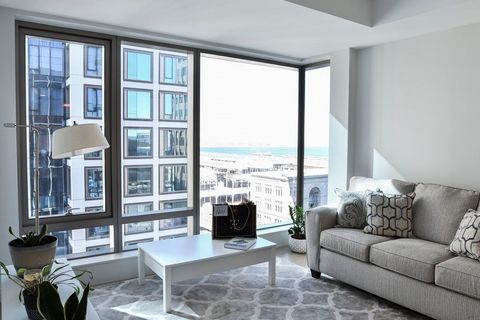 Photo of 135 Seaport Blvd #1201, Boston, MA 02210 (MLS # 73486228)