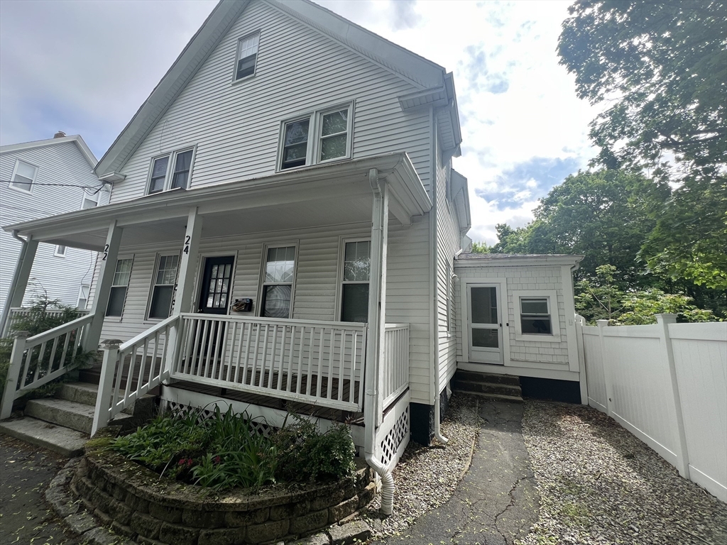 22 Carlmark Street B