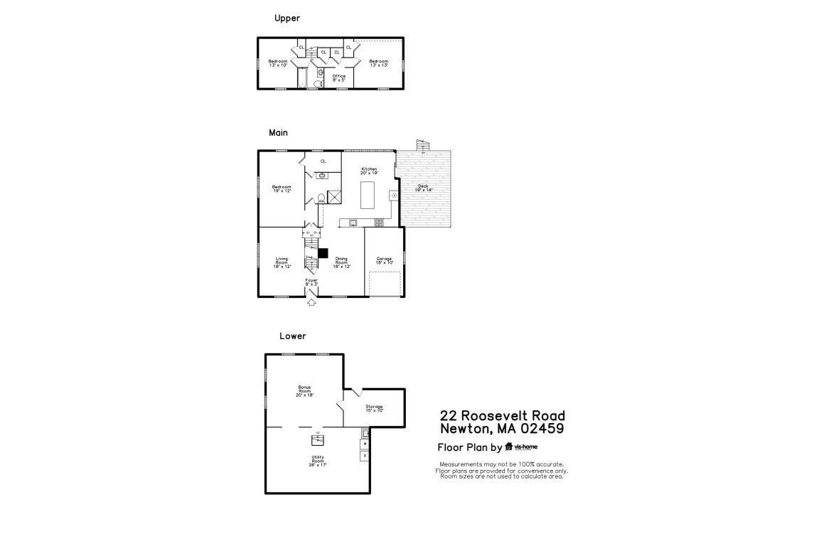22 Roosevelt Rd, Newton, MA, 22 Roosevelt Rd, Newton, MA Photo #19