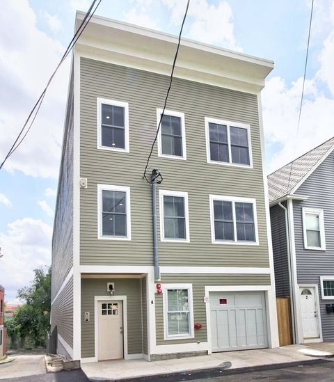 Photo of 4 Kemp Street #4, Boston, MA 02127 (MLS # 73506932)