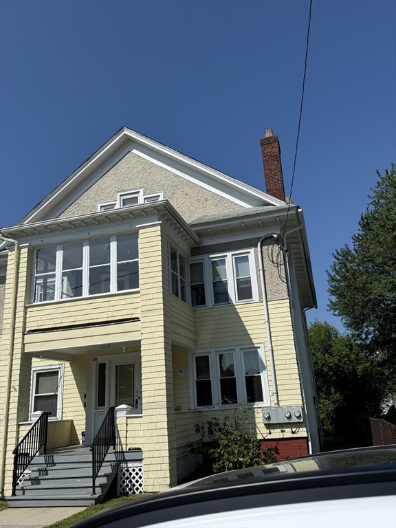 36-38 Belvidere St
