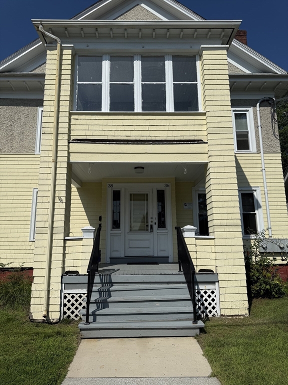 36-38 Belvidere St