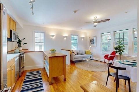 421 Norfolk St. 2C Somerville MA 02143