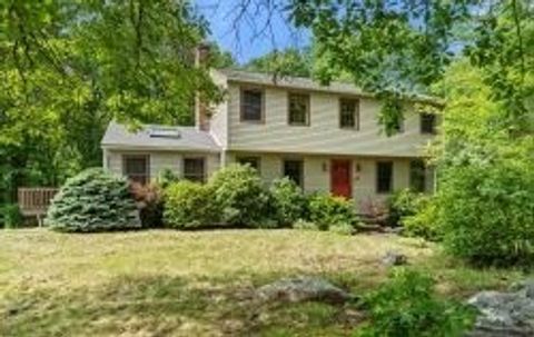 199 Old Westboro Rd Grafton MA 01536