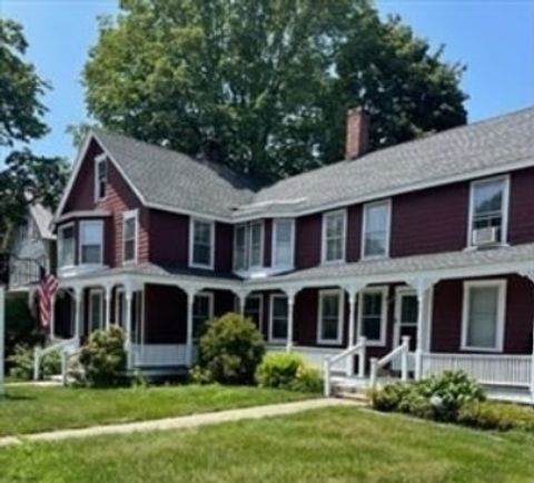 Photo of 442 King Street #First floor, Littleton, MA 01460 (MLS # 73466601)