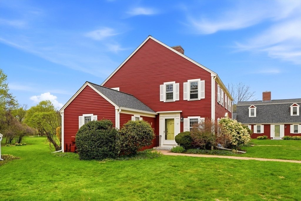 13 Seaborn Pl 13