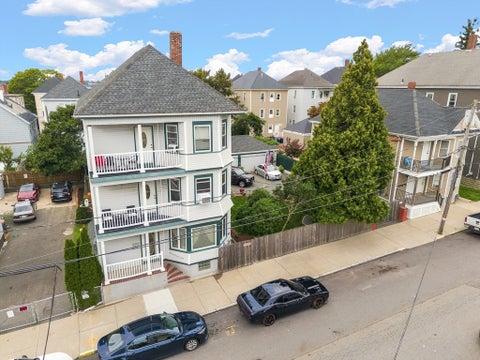 Photo of 33 George St, New Bedford, MA 02744 (MLS # 73566042)