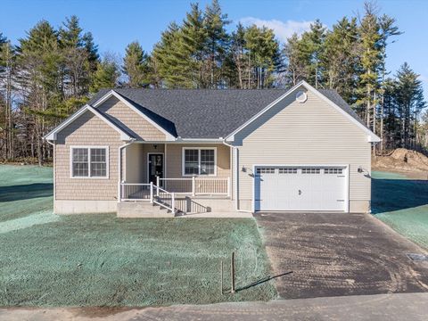 Photo of 31 High Bluff Rd, Belchertown, MA 01007 (MLS # 73464975)