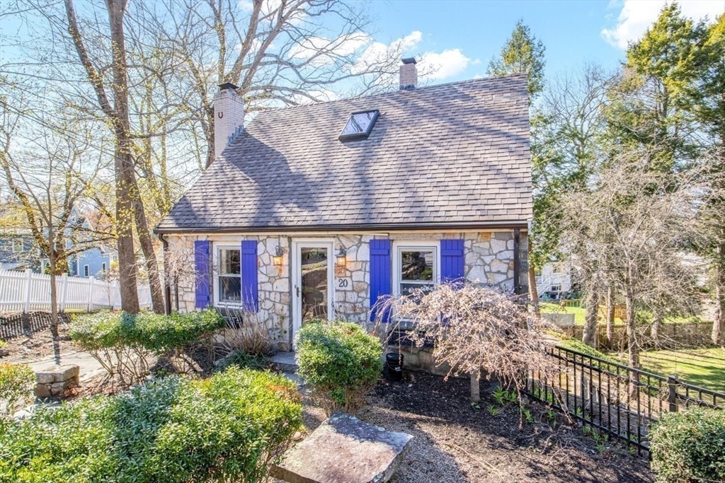 20 Gage St