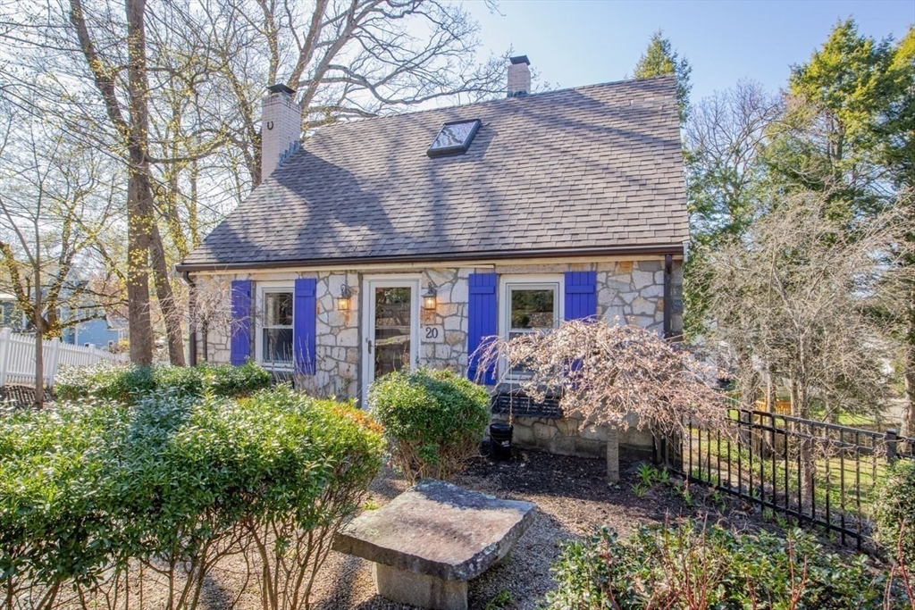 20 Gage St