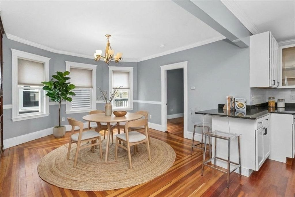 Photo of 8 Taft St #1, Boston, MA 02125 (MLS # 73503791)