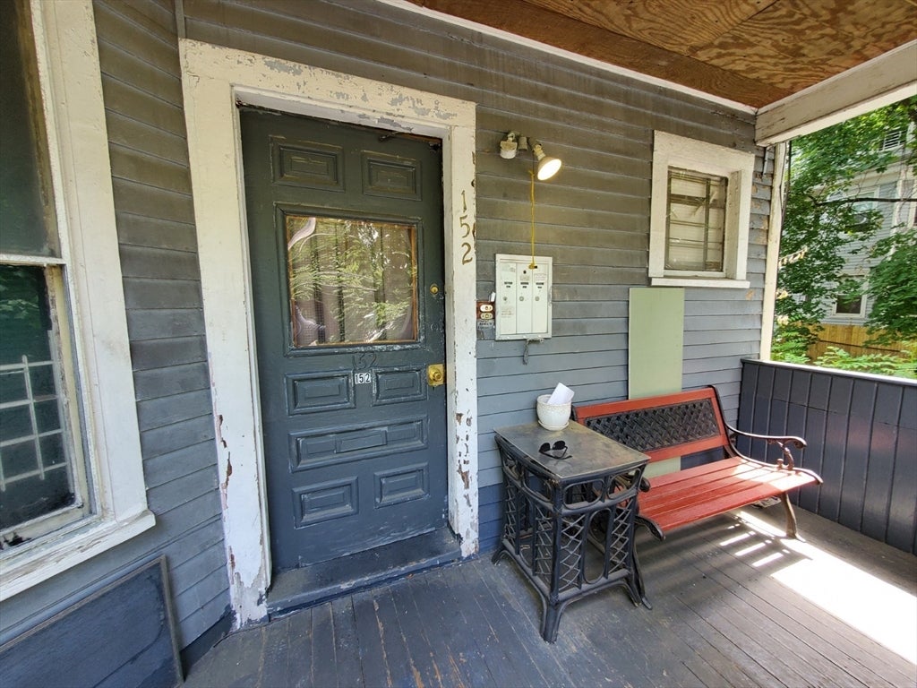 152 Ballou Avenue